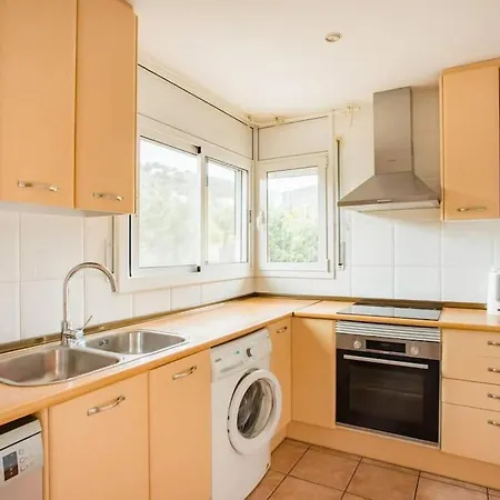 Canyelles Beach Vila With Swimming Pool Villa Lloret de Mar