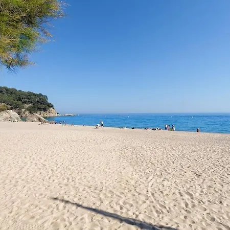 Canyelles Beach Vila With Swimming Pool Villa
