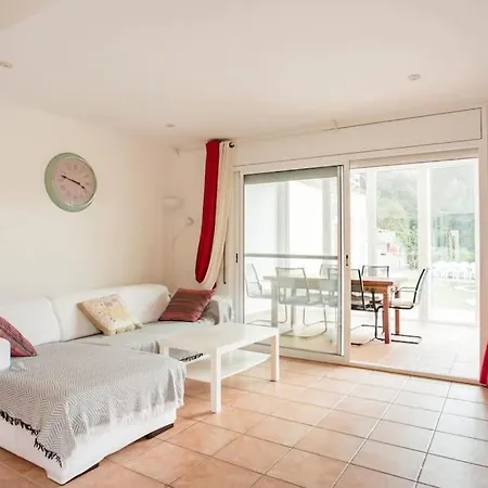 Canyelles Beach Vila With Swimming Pool * Lloret de Mar