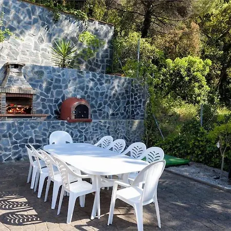 Canyelles Beach Vila With Swimming Pool Villa Lloret de Mar