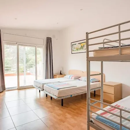 Canyelles Beach Vila With Swimming Pool * Lloret de Mar