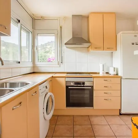 Villa Canyelles Beach Vila With Swimming Pool Lloret de Mar